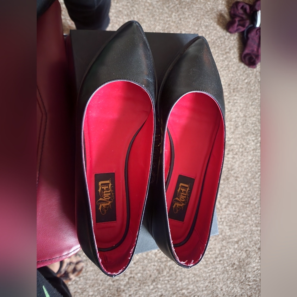 VonD Shoes Roxy flats (9)